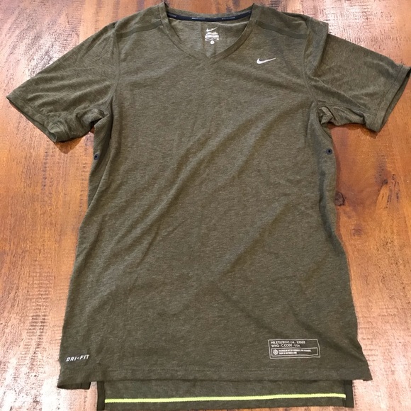 Nike Other - Nike Running dri-fit V-Neck Nike Other - Nike Running dri-fit V-Neck